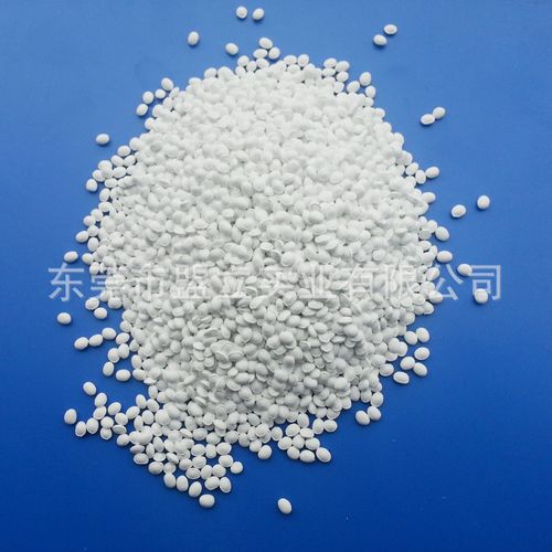 高端薄膜制品白色母 厂家直销塑胶母粒 东莞批发白色母料